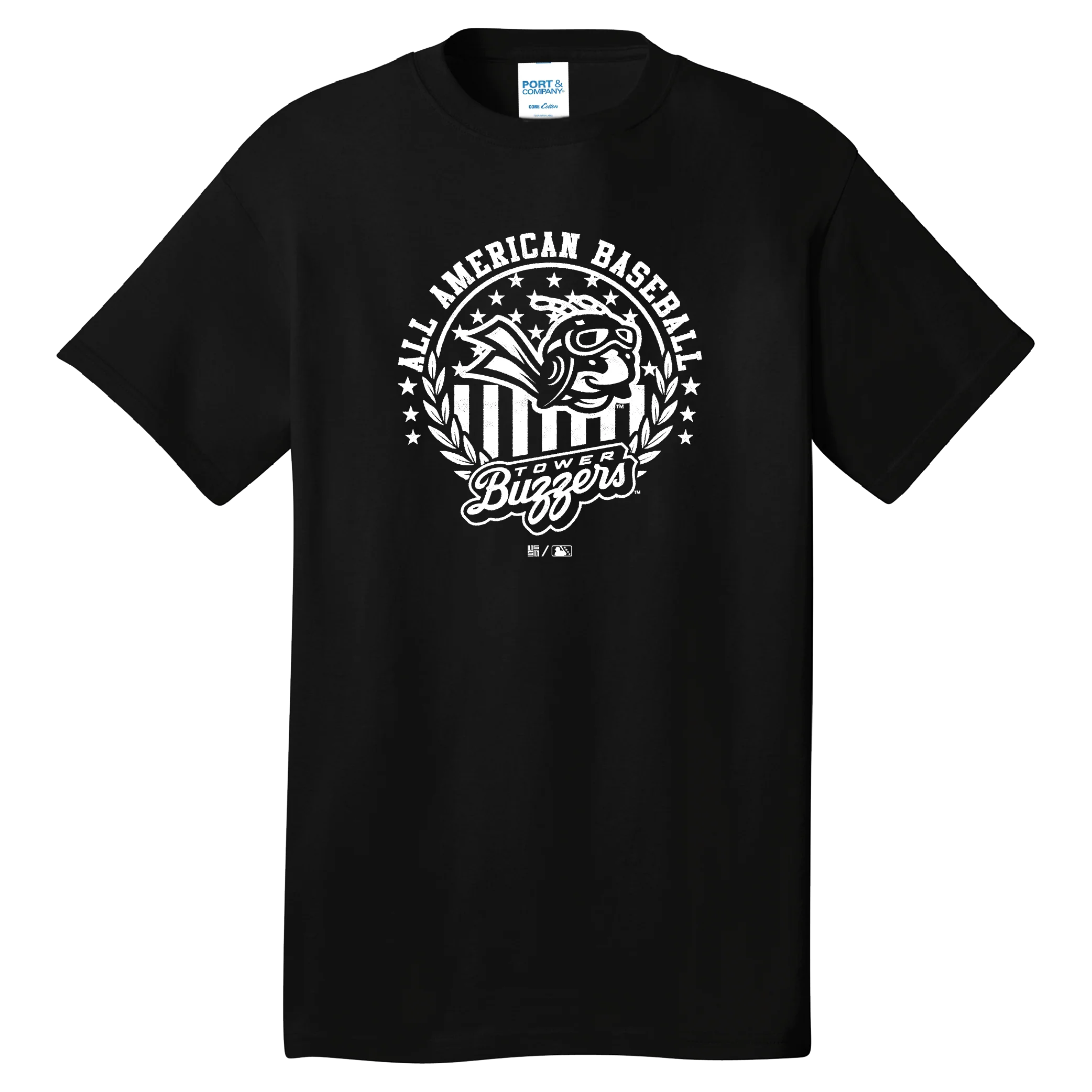 Ontario Tower Buzzers Tee-USA