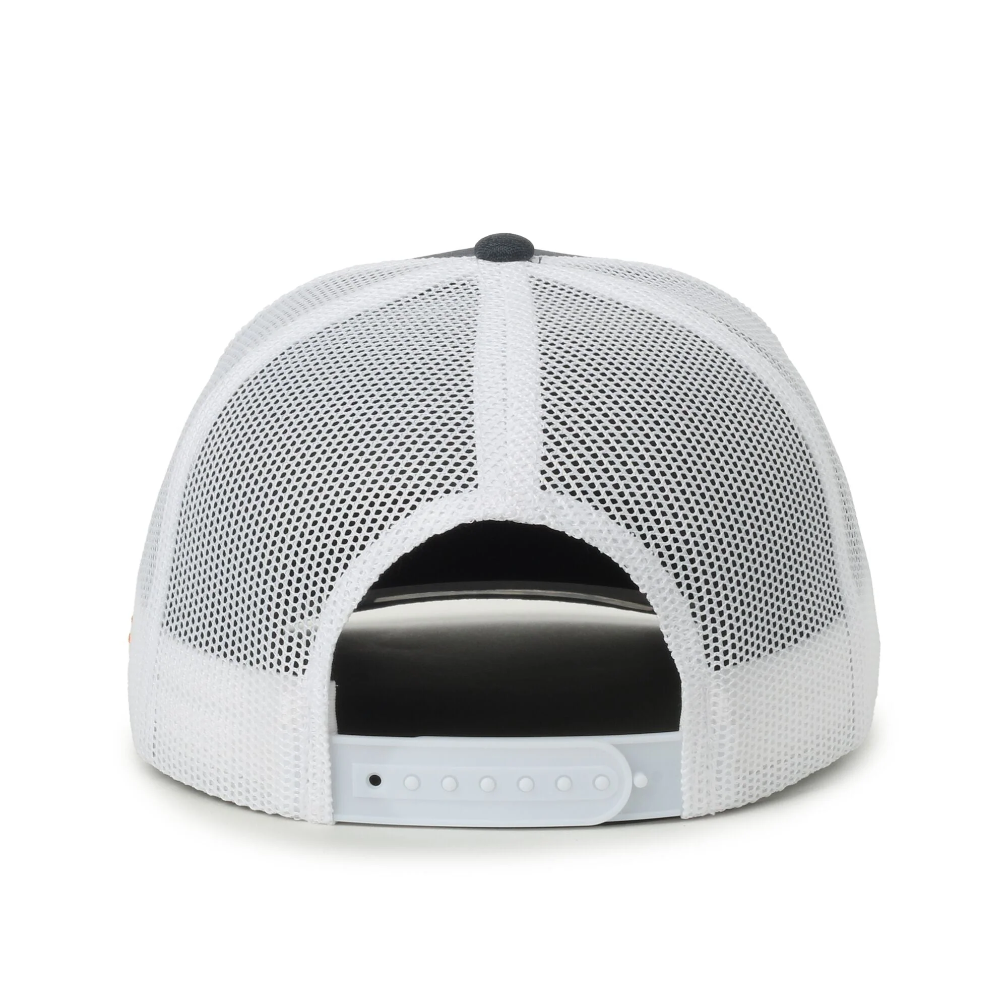 Orange Patch Cap - Image 2