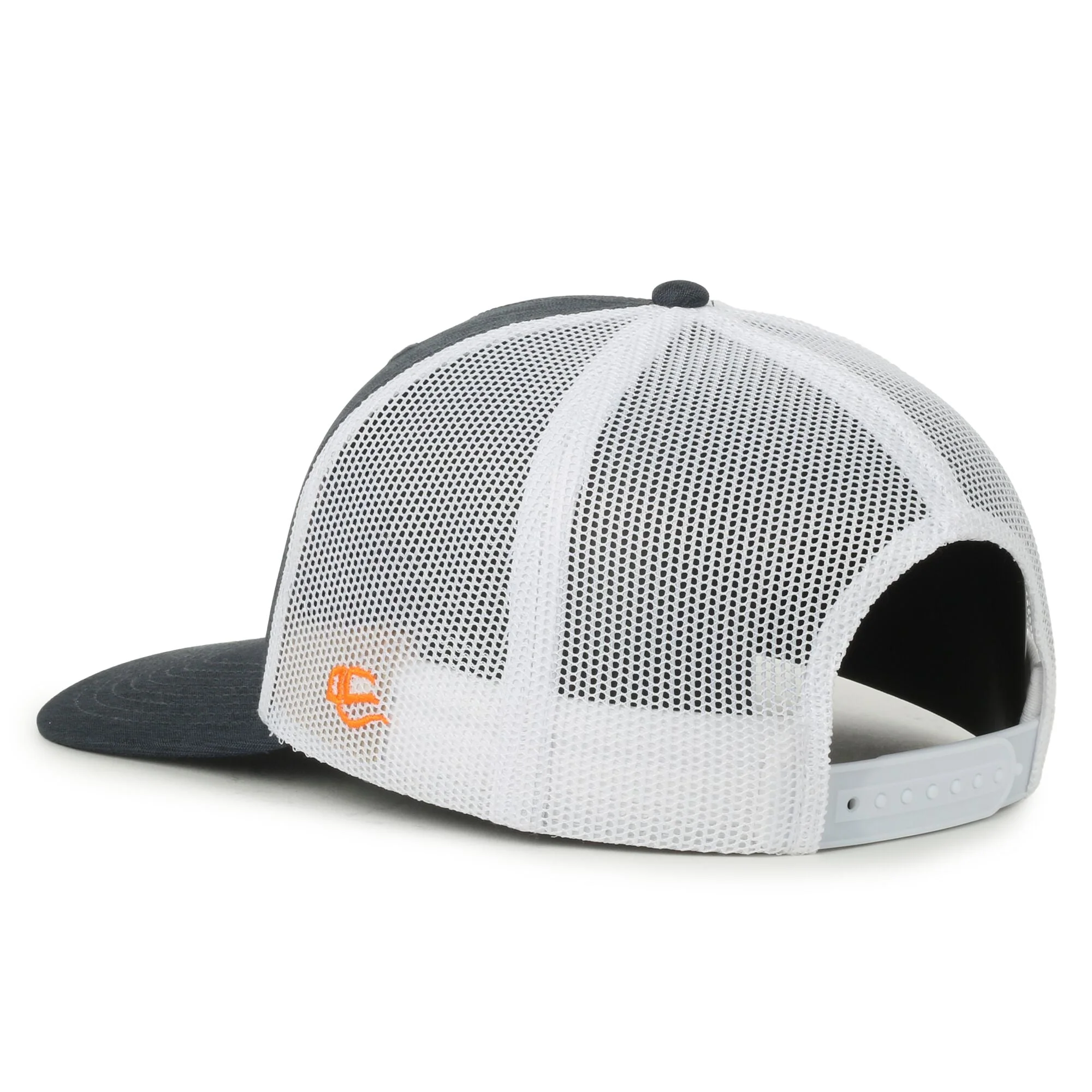Orange Patch Cap - Image 3