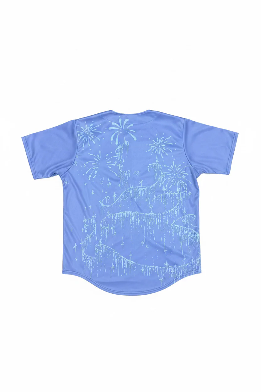 OT Sports Adult Princess Jersey - Image 2
