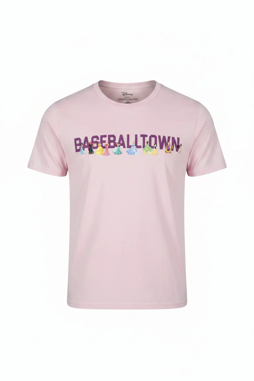 OT Sports Disney Princess Youth T-Shirt