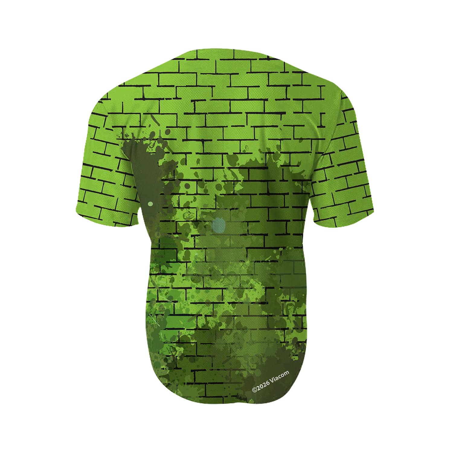 OT Sports Teenage Mutant Ninja Turtles Youth Replica Jersey - Image 2