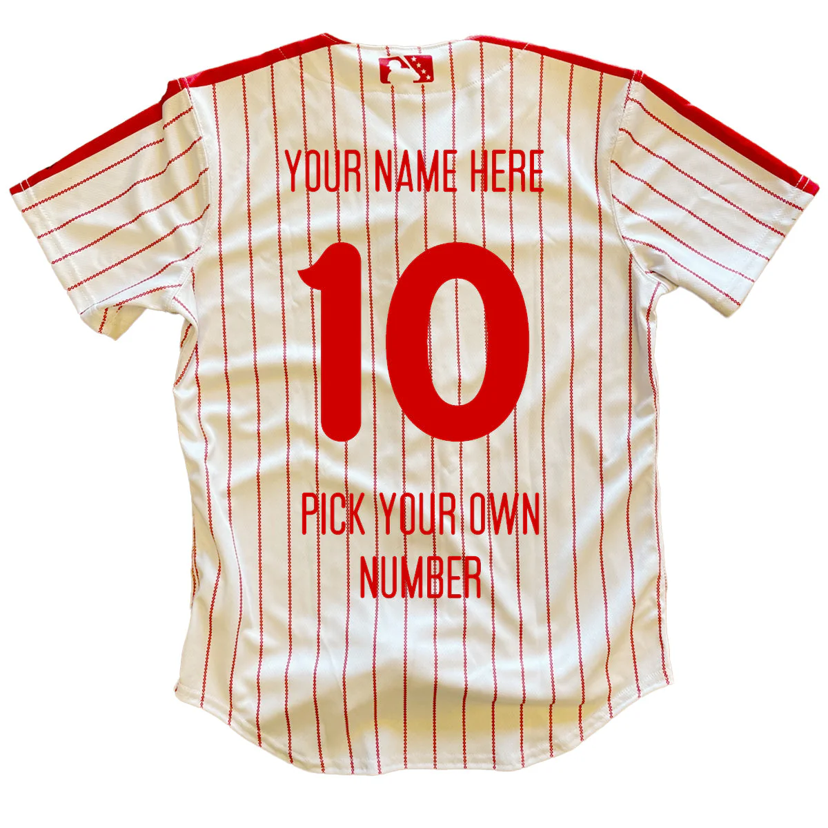 OT Sports Throwback Thursday Kickstand R On-Field Adult Replica Jersey - Image 2