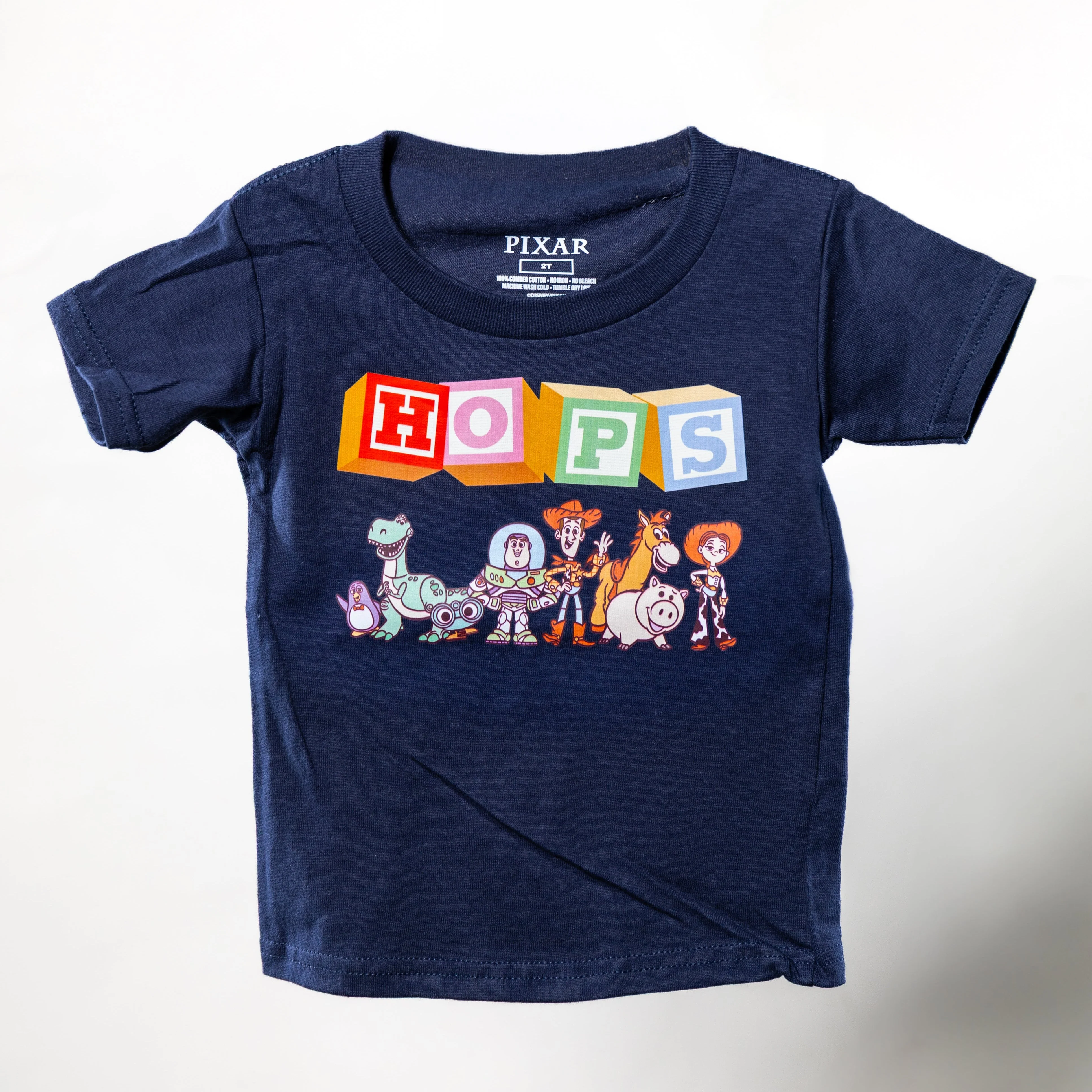 OT Sports Toddler Toy Story T-Shirt, Hillsboro Hops