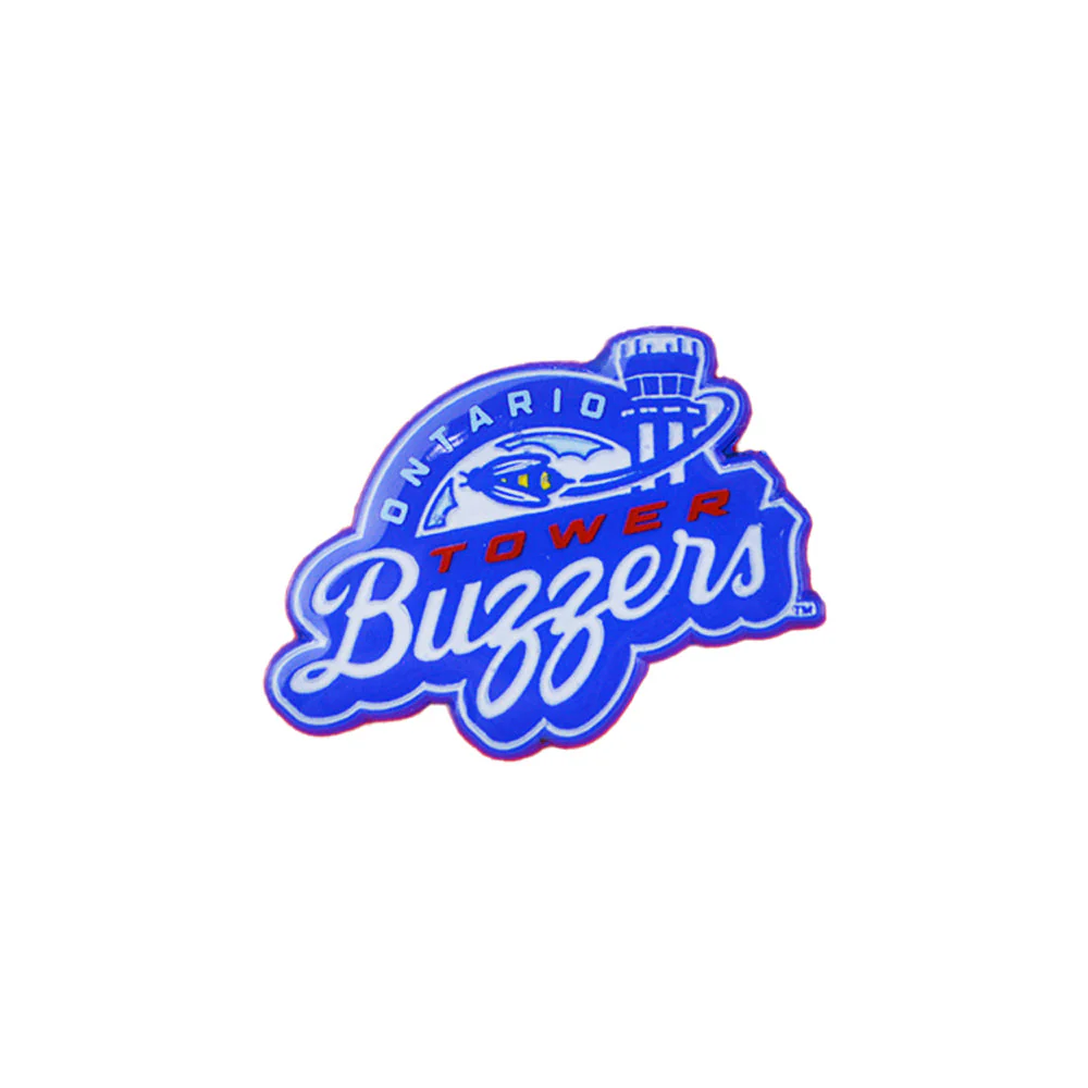 OTB Primary Logo Lapel Pin - Image 2