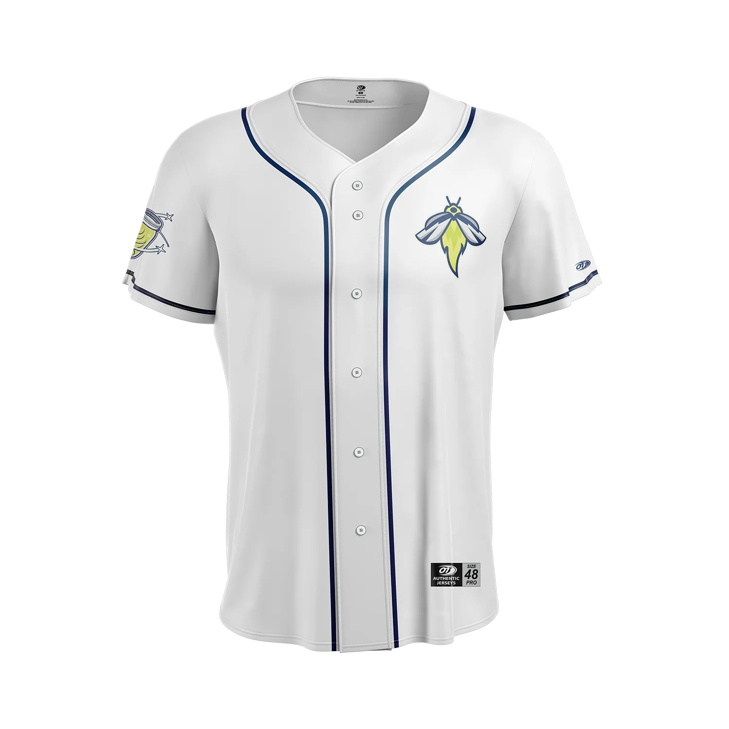 OTS Fireflies 2026 Youth Home Jersey