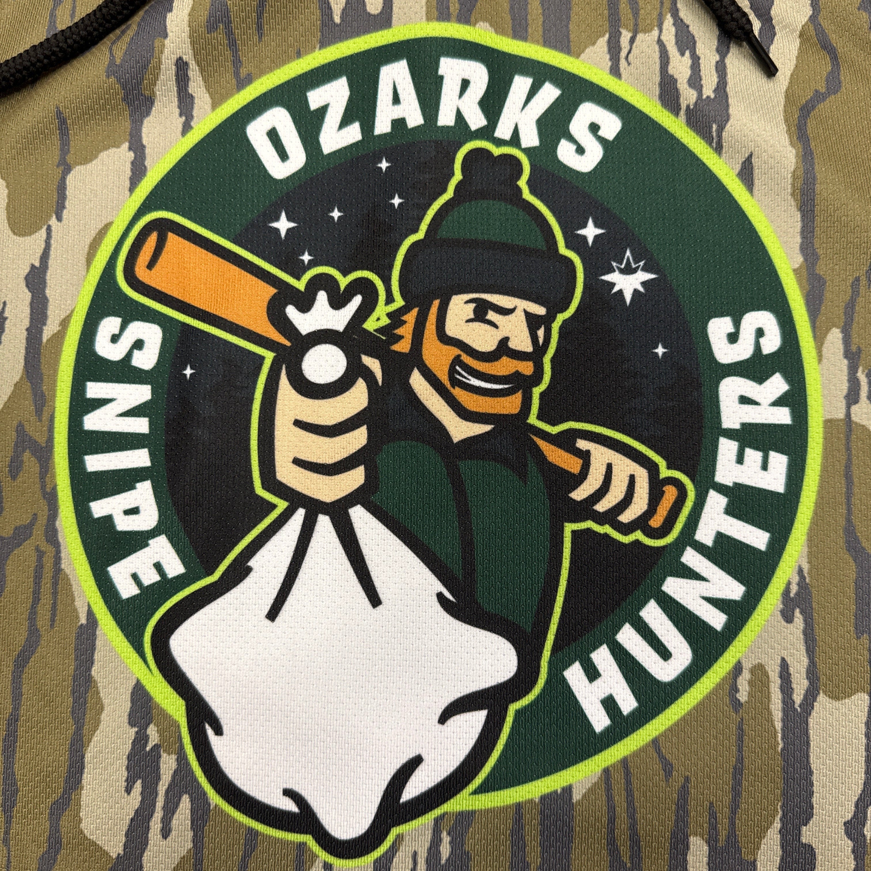 Ozarks Snipe Hunters Bottomland Hoodie - Image 2
