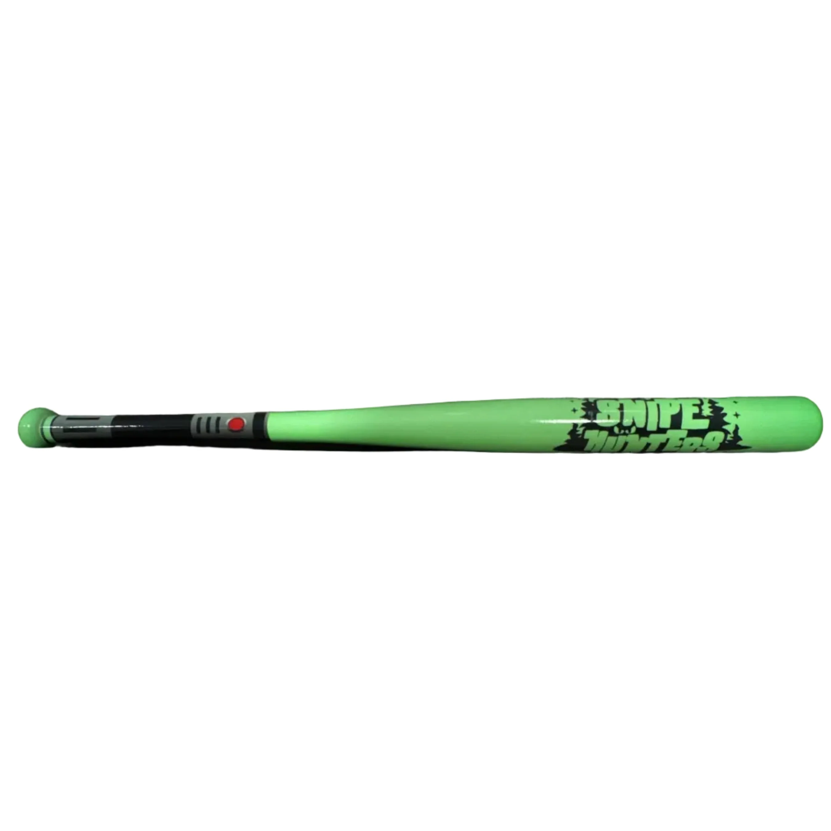 Ozarks Snipe Hunters Glow-in-the-Dark Flashlight Mini Bat