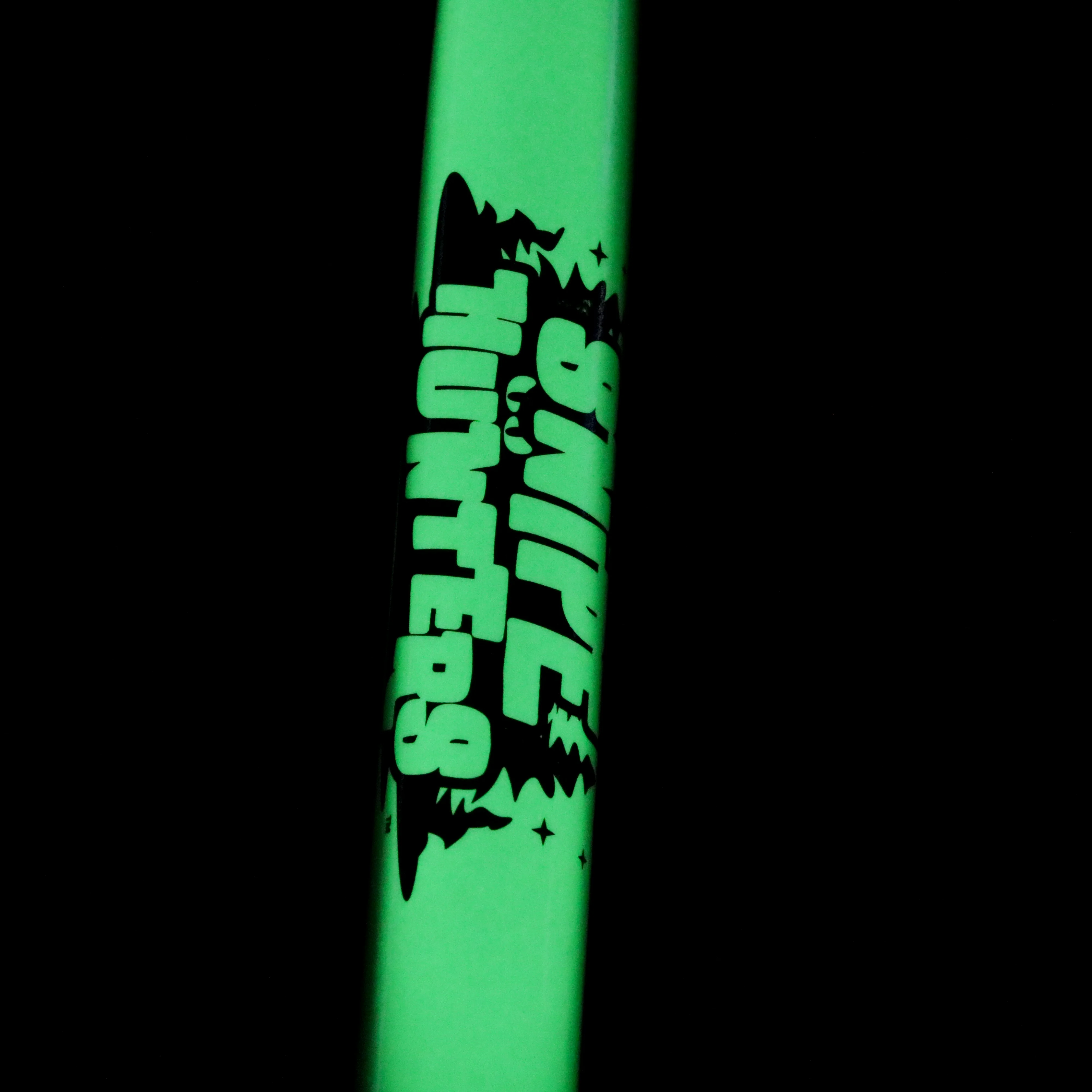 Ozarks Snipe Hunters Glow-in-the-Dark Flashlight Mini Bat - Image 2