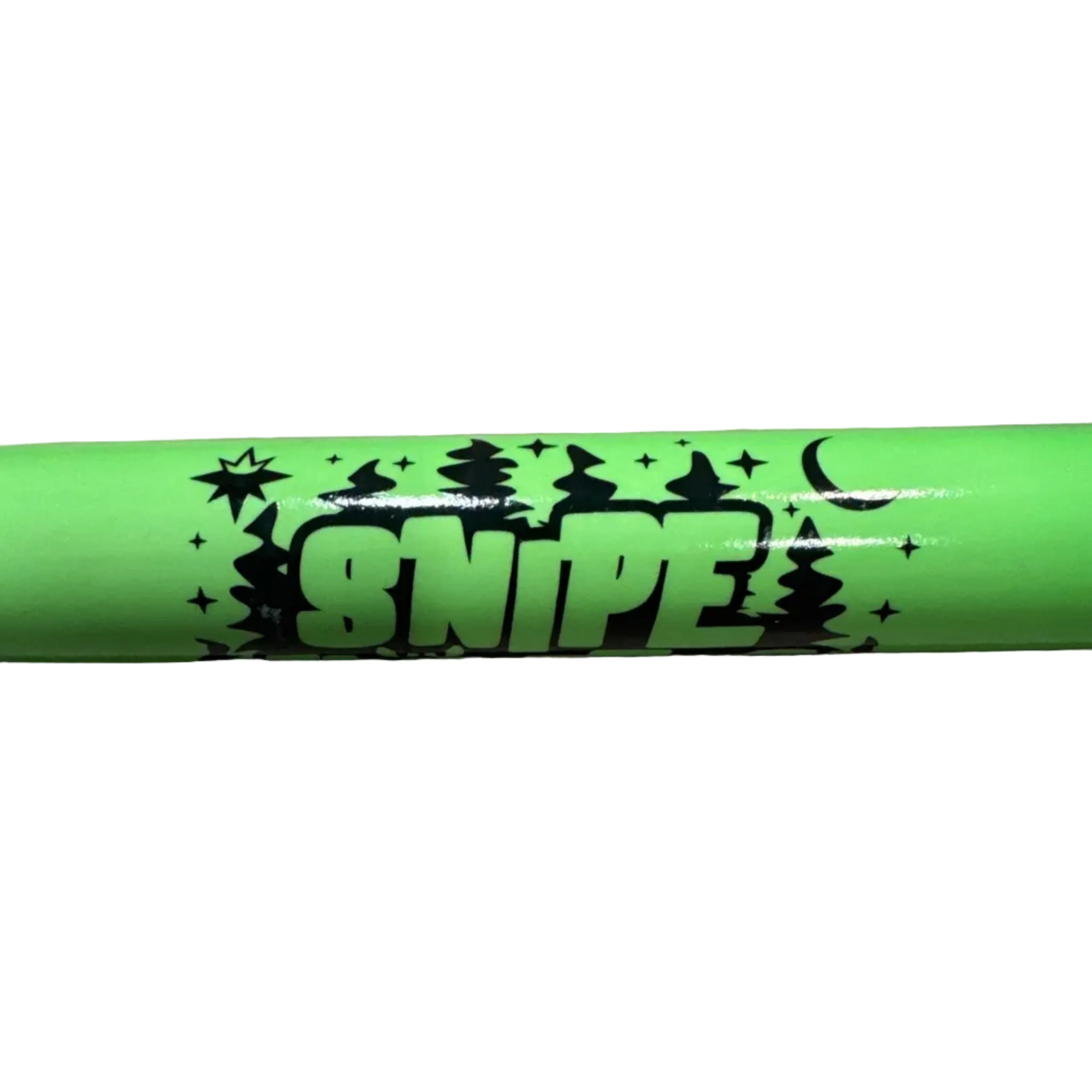 Ozarks Snipe Hunters Glow-in-the-Dark Flashlight Mini Bat - Image 3
