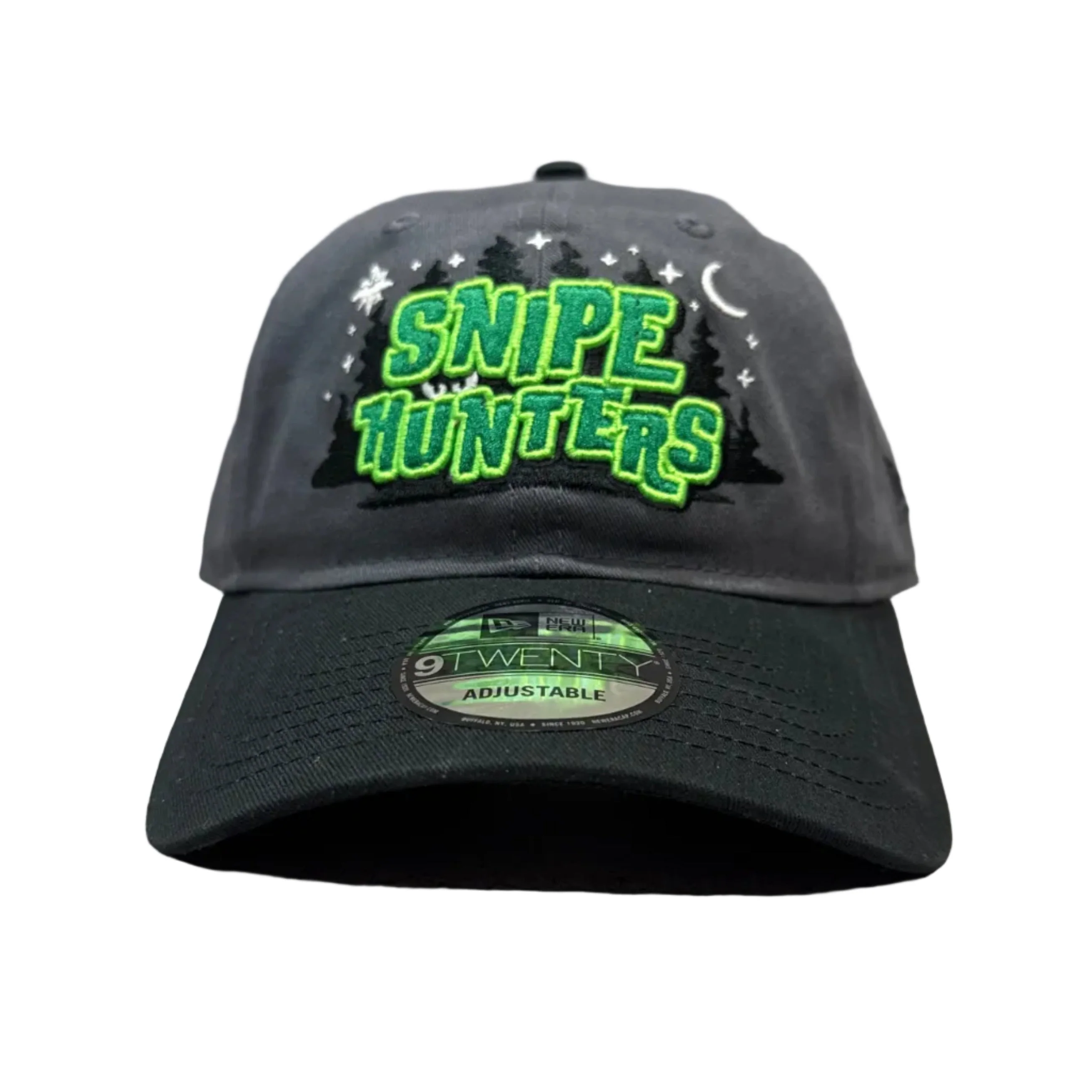 Ozarks Snipe Hunters New Era 920 Adjustable Dad Hat