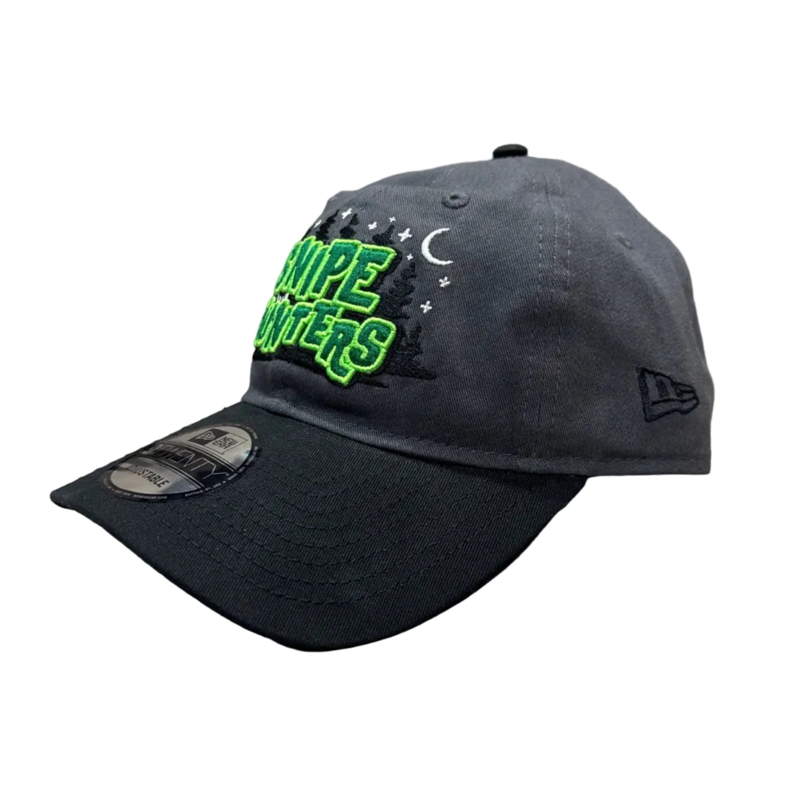 Ozarks Snipe Hunters New Era 920 Adjustable Dad Hat - Image 3