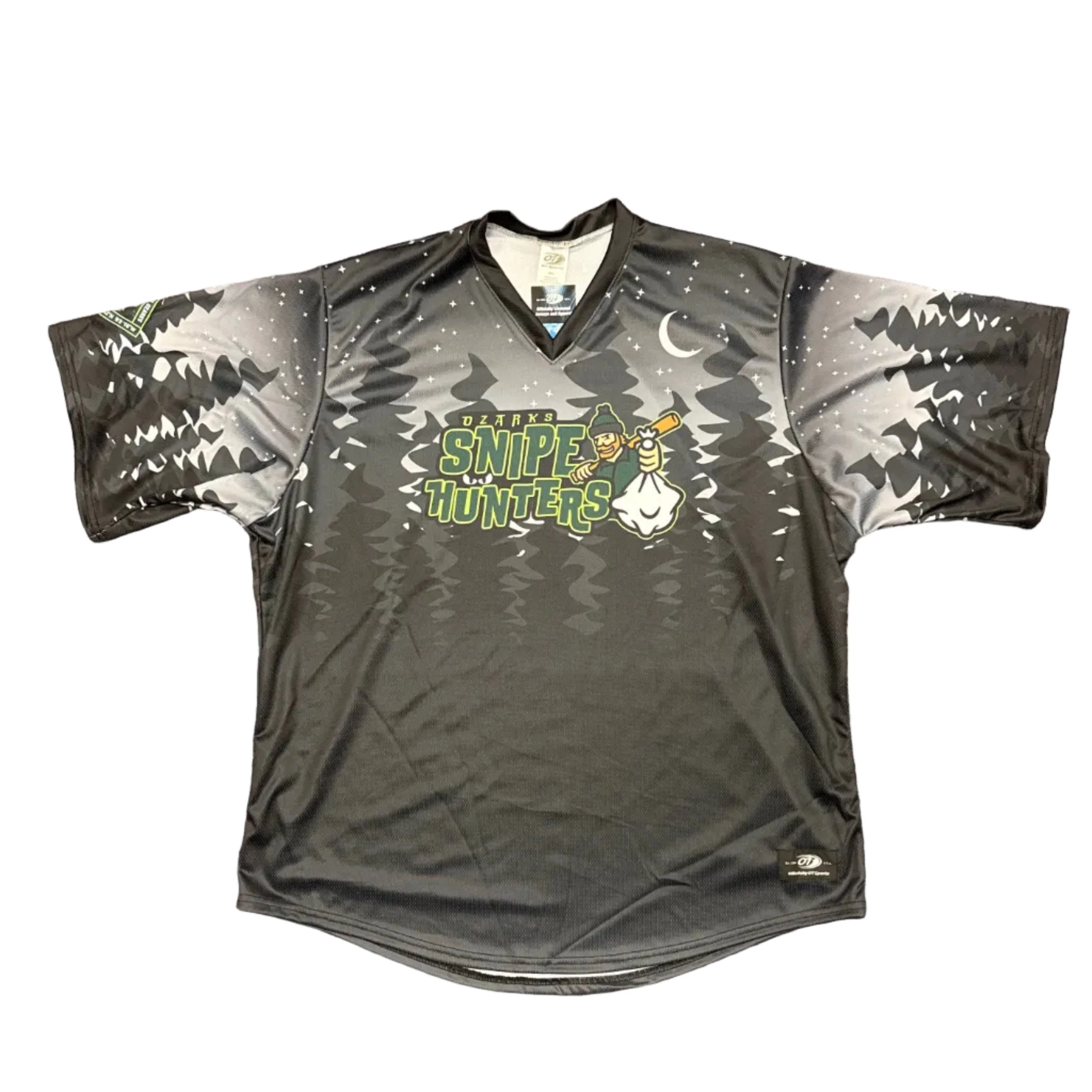 Ozarks Snipe Hunters Replica Jersey - 2026
