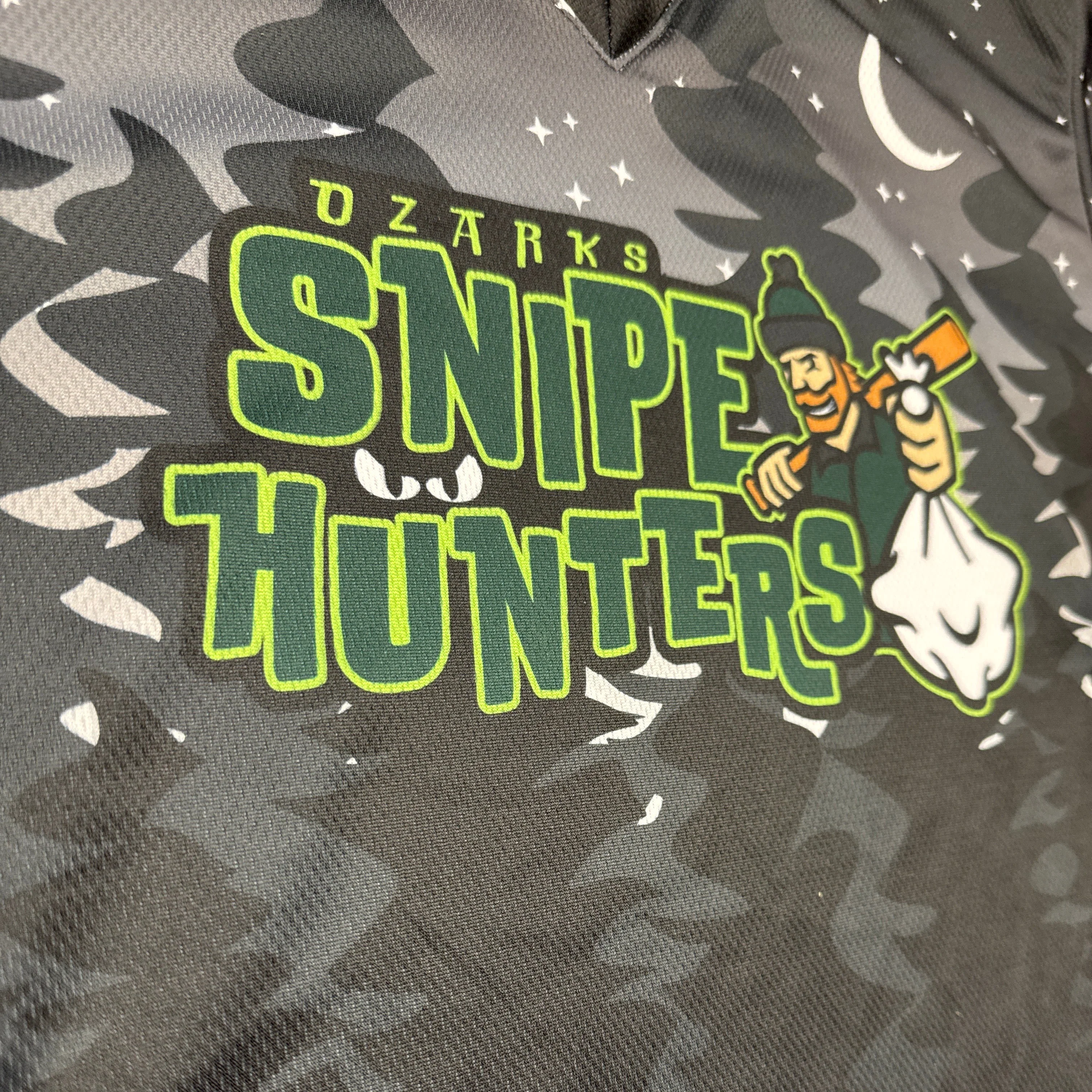 Ozarks Snipe Hunters Replica Jersey - 2026 - Image 2