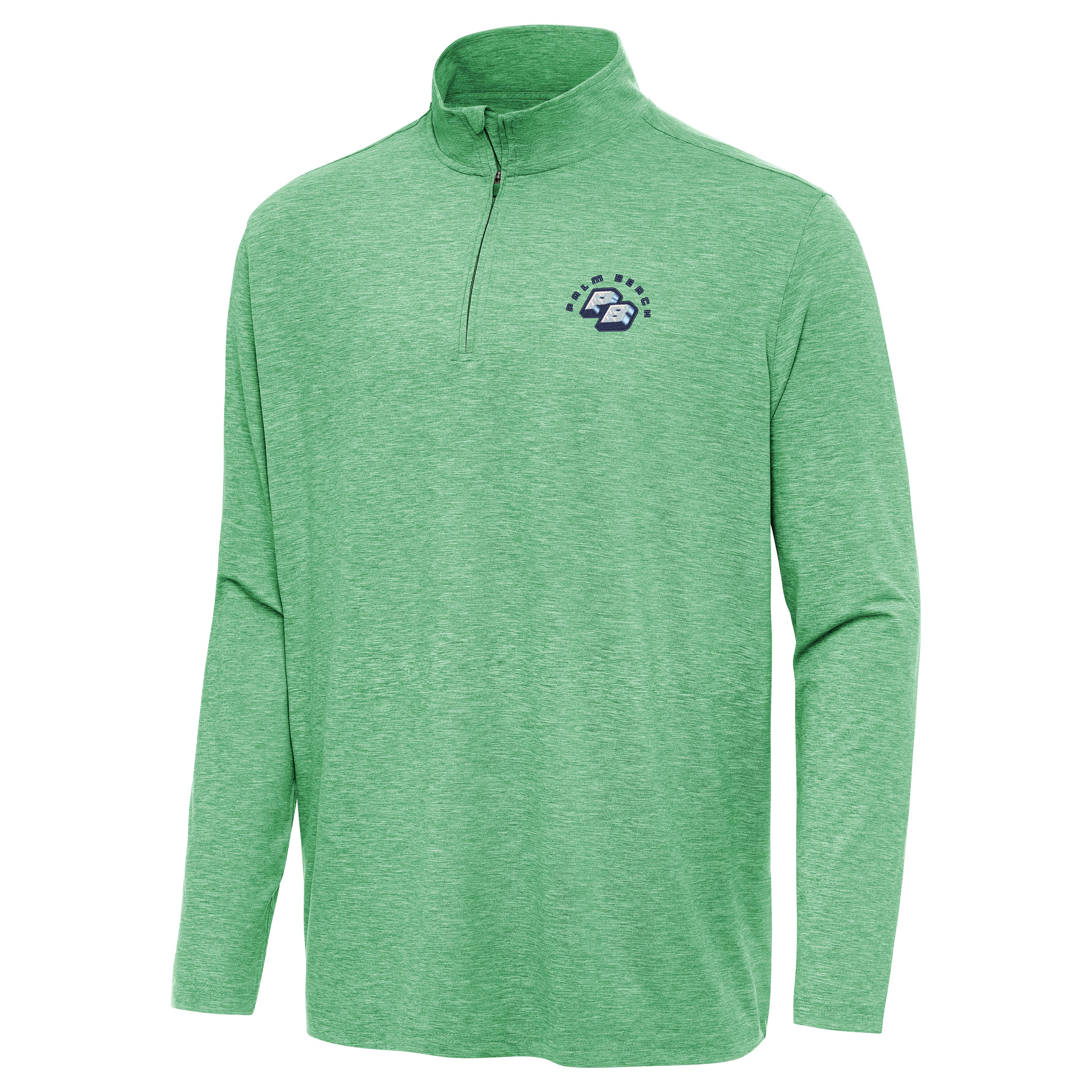 Palm Beach Frozen Iguanas 1/4 Zip Pullover