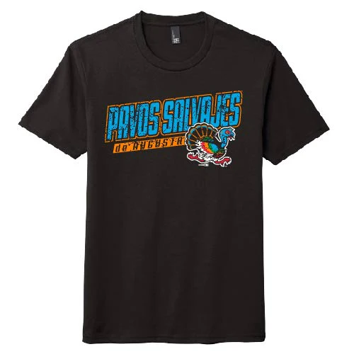 Pavos Salvajes de Augusta Therapy Tee