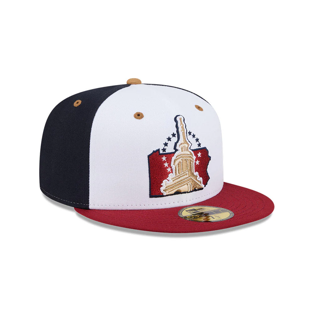 Pennsylvania Continentals New Era 59Fifty - Image 2