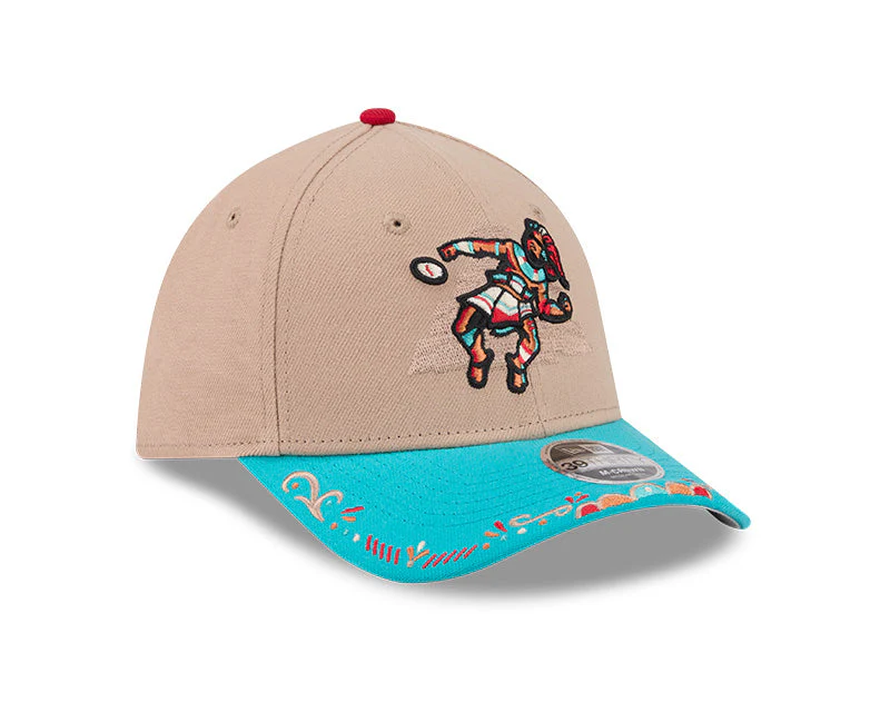 Pensacola Blue Wahoos New Era COPA 3930 - Image 2