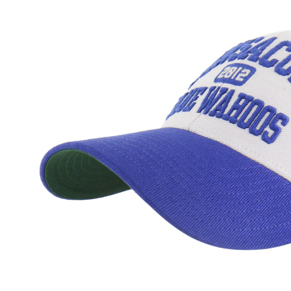 Pensacola Blue Wahoos 47B Bone Broke Line MVP - Image 4