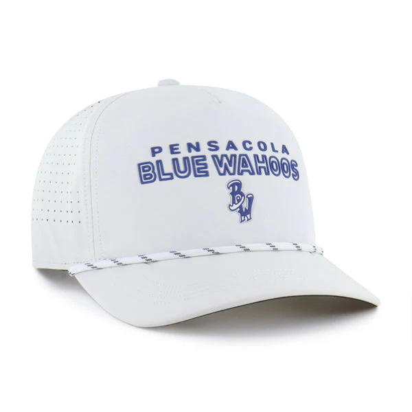 Pensacola Blue Wahoos 47B Chalk Vault Hitch - Image 3
