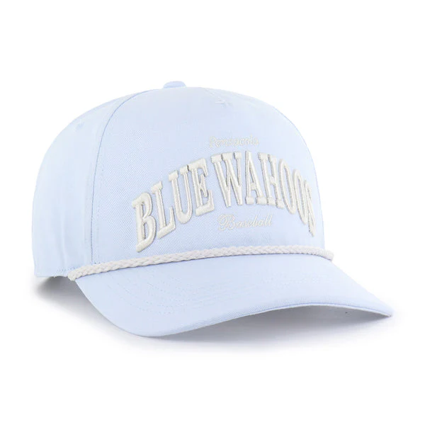 Pensacola Blue Wahoos 47B Digital Blue Gelato Hitch - Image 3