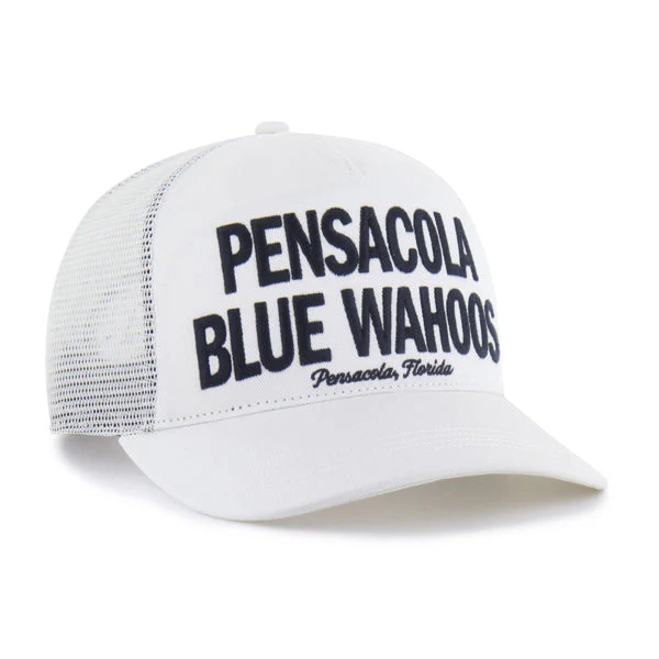 Pensacola Blue Wahoos 47B Sandstone Hitch - Image 3