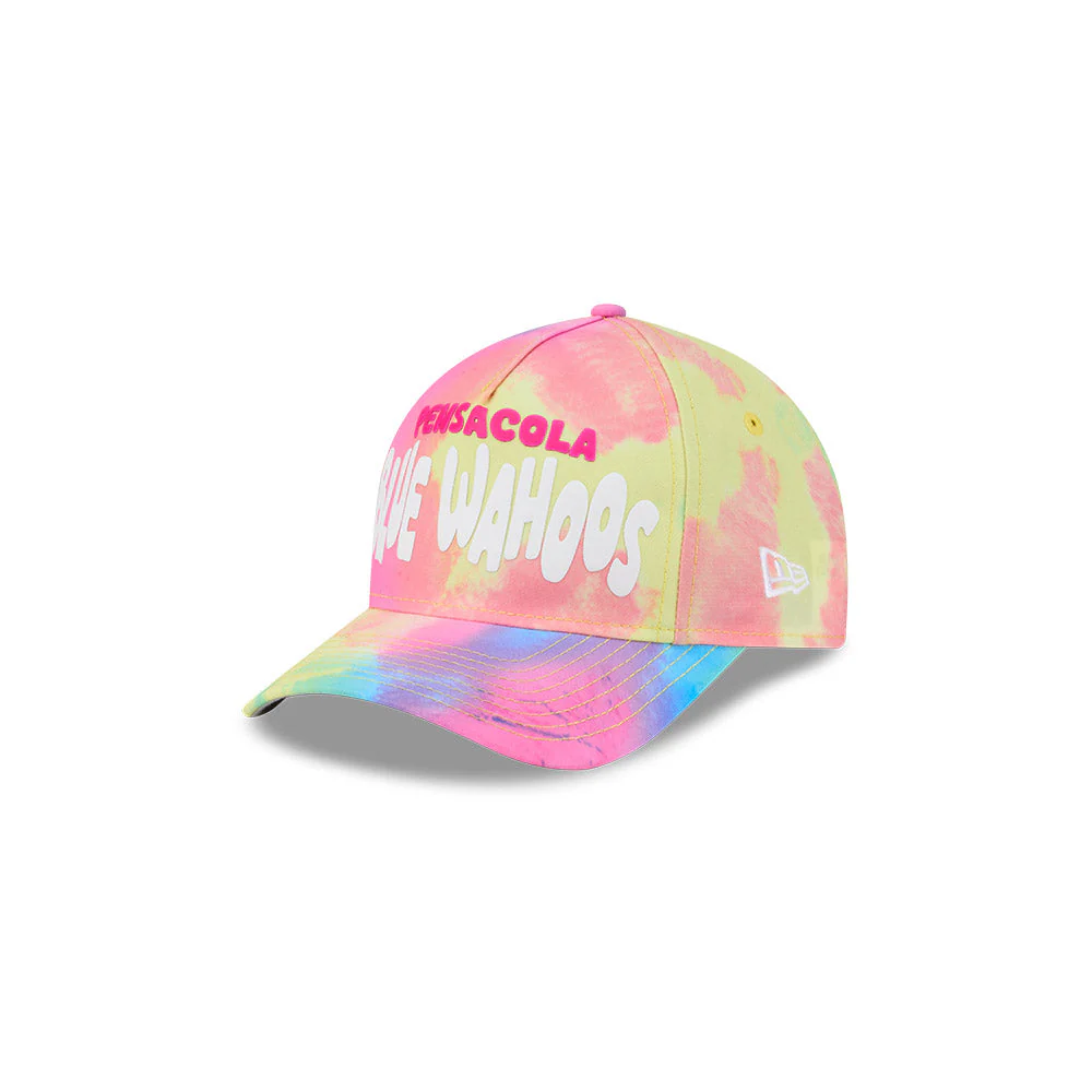 Pensacola Blue Wahoos 26NE Child & Toddler Tie Dye 940 (Online Exclusive) - Image 3