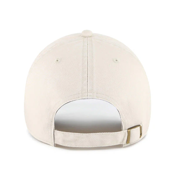Pensacola Blue Wahoos '47 Bone Grandstand Clean Up Cap - Image 2