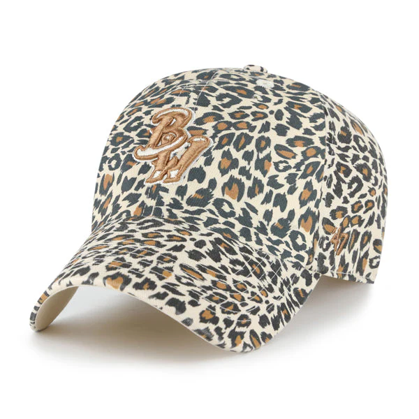 Pensacola Blue Wahoos '47 Lisa Leopard Women's Cap