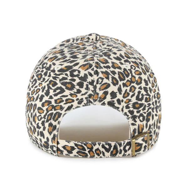 Pensacola Blue Wahoos '47 Lisa Leopard Women's Cap - Image 2