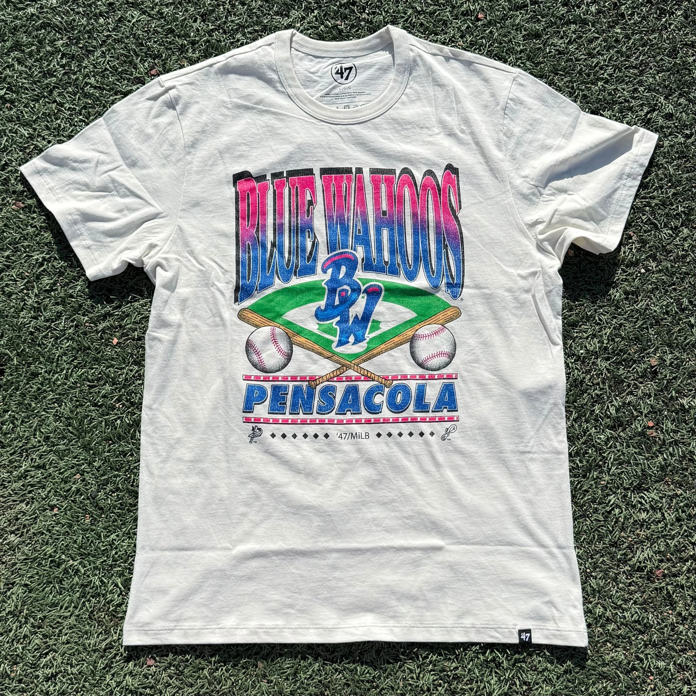 Pensacola Blue Wahoos 47B Dune Straight Shot