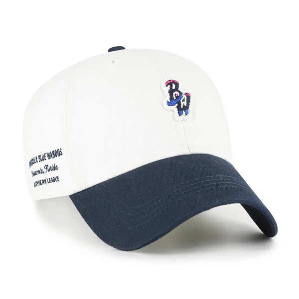 Pensacola Blue Wahoos 47B Sandstone Clean Up - Image 2