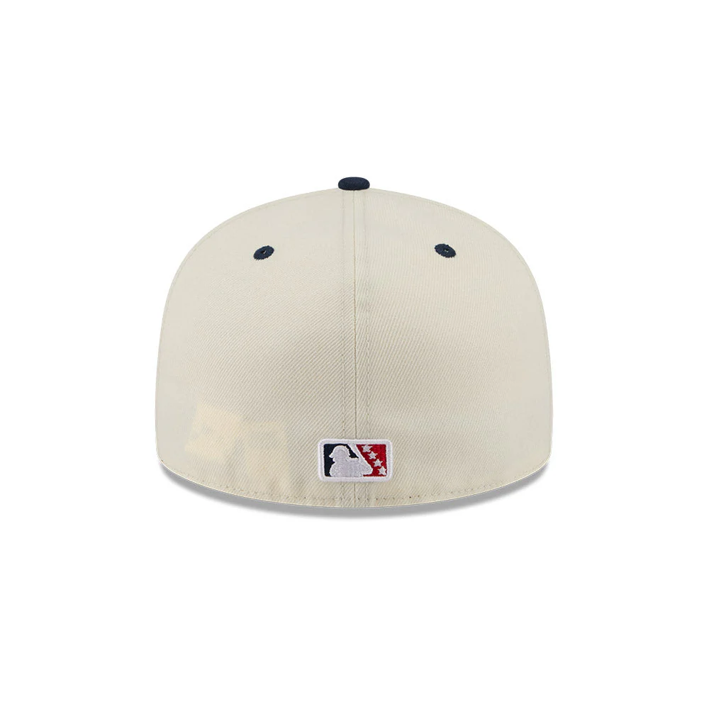Pensacola Blue Wahoos New Era July 4th 5950 - Image 4