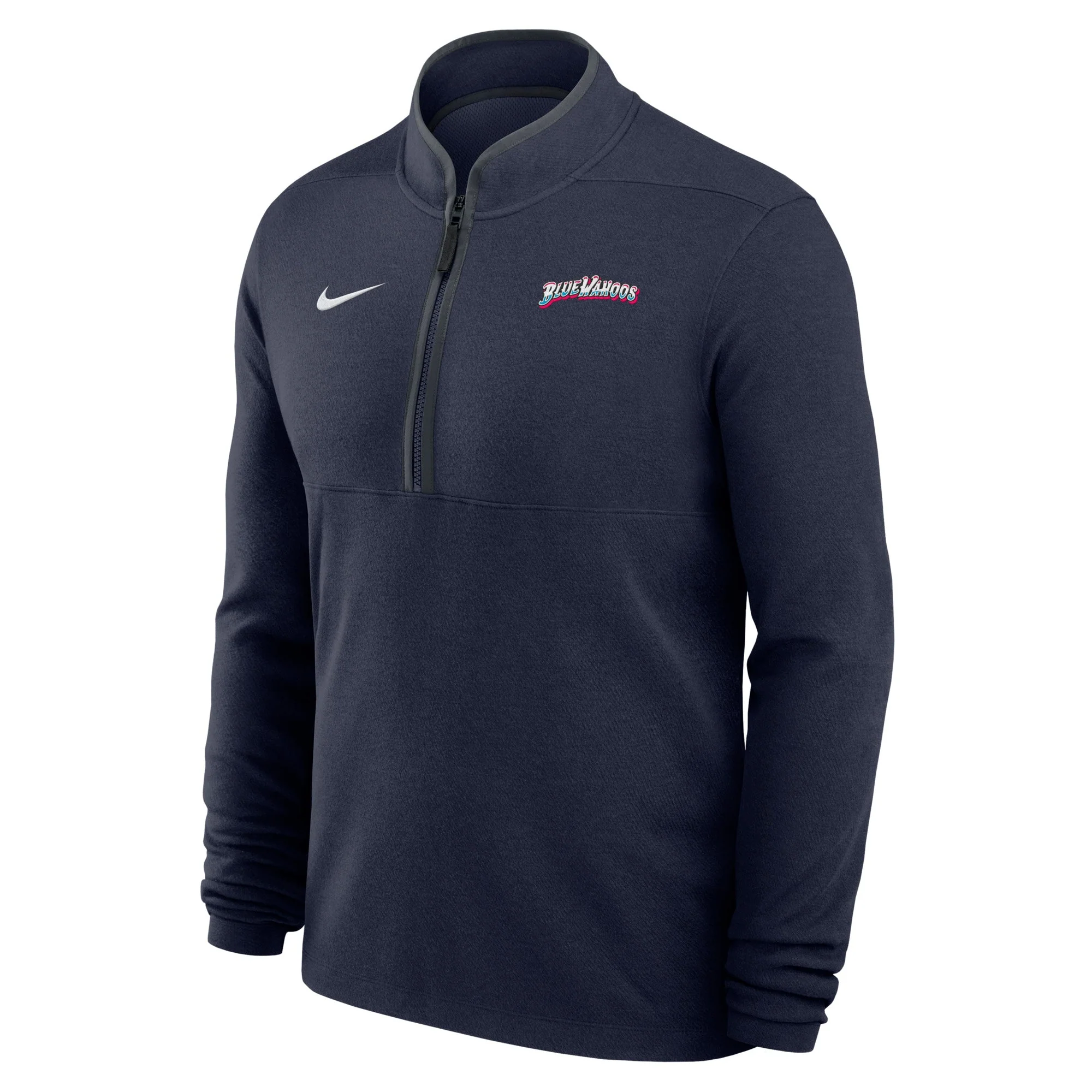 Pensacola Blue Wahoos Nike Victory 1/4 Zip - Image 2
