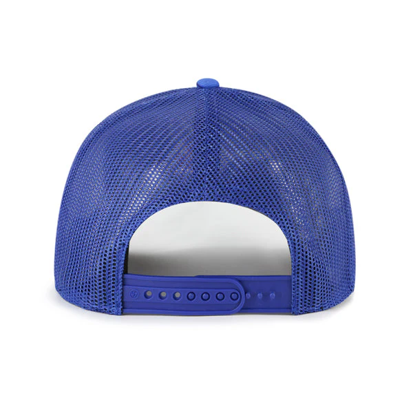 Pensacola Blue Wahoos Royal Fiji '47 Trucker - Image 2