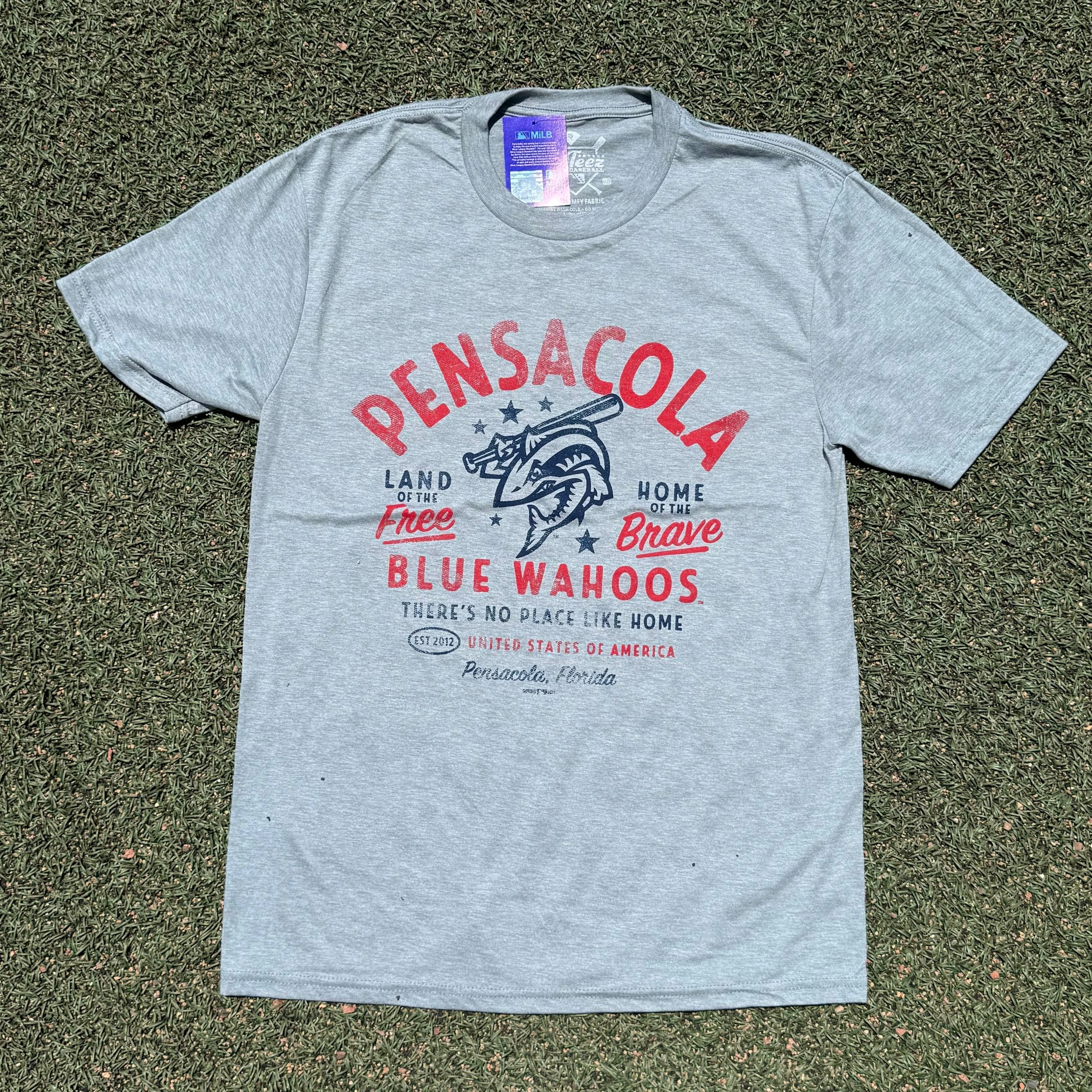 Pensacola Blue Wahoos Vintage USA