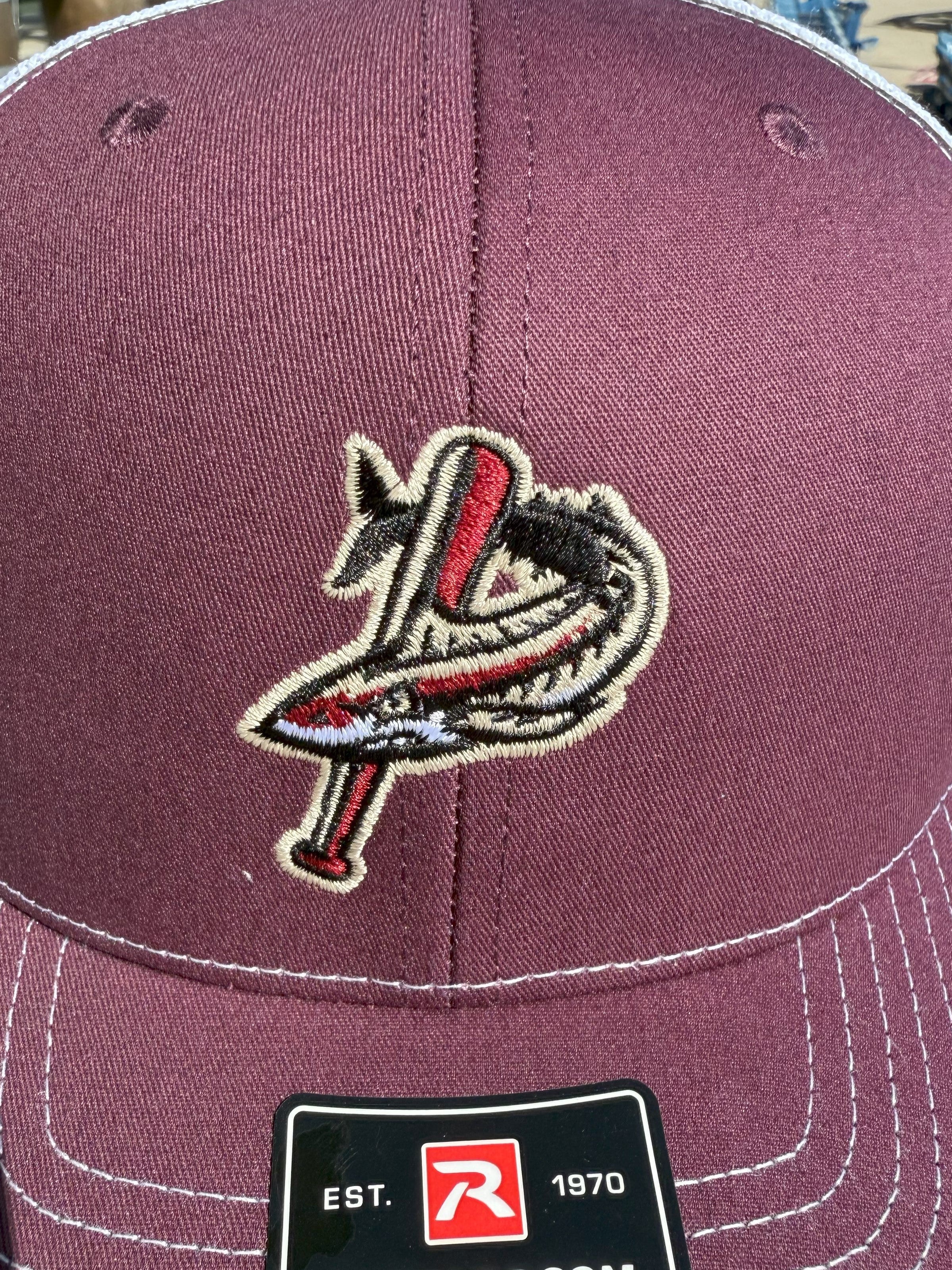 Pensacola Blue Wahoos x FSU Trucker - Image 2