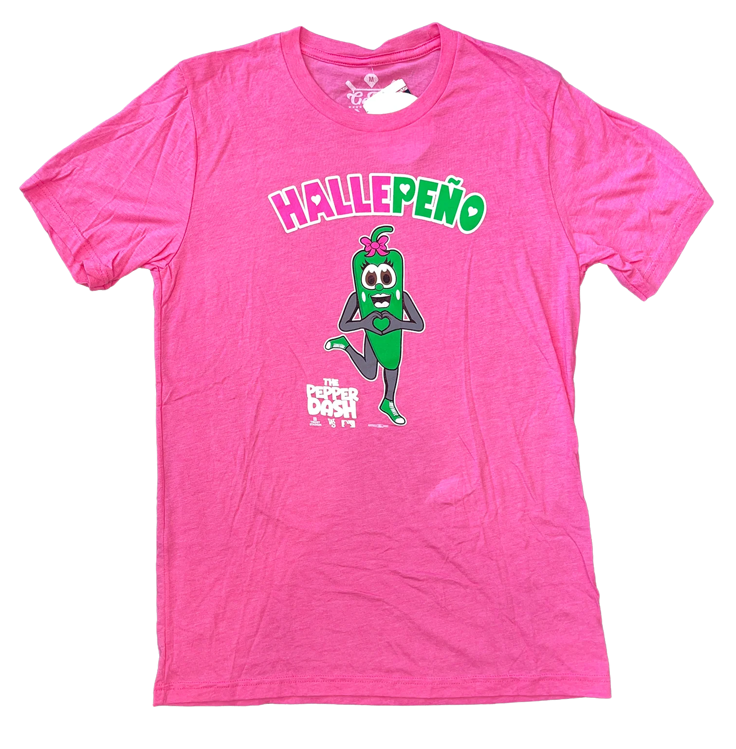 Pepper Dash "Halle-Peno" Shirt - Youth