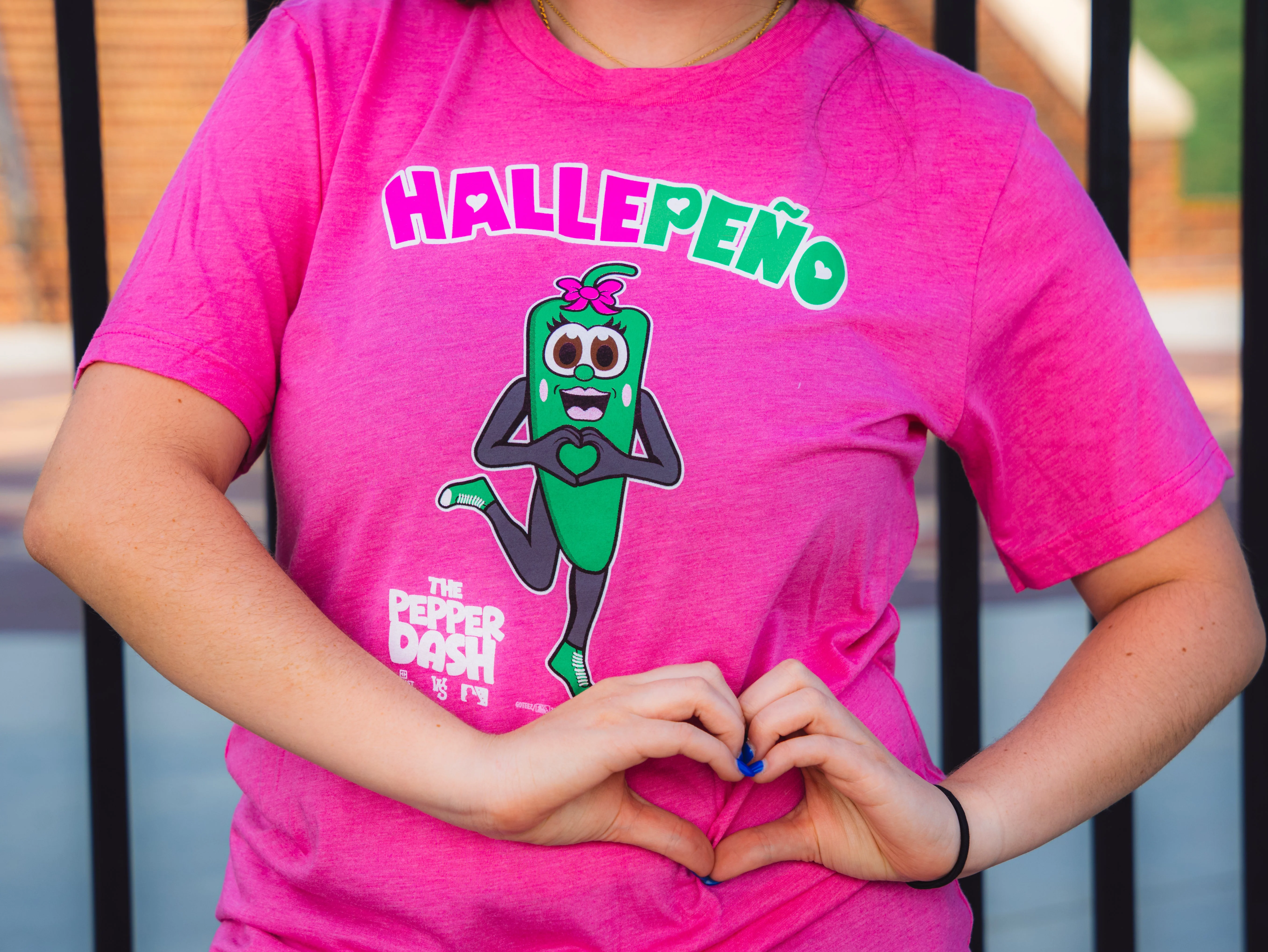 Pepper Dash "Halle-Peno" Shirt - Youth - Image 2