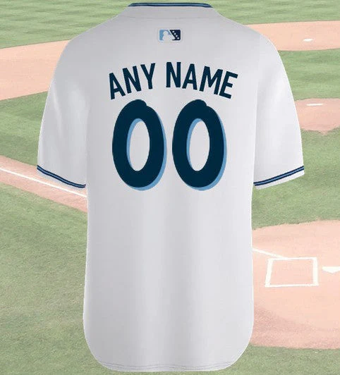 PERSONALIZED adidas Official Replica Home Jersey, Hillsboro Hops - Image 2
