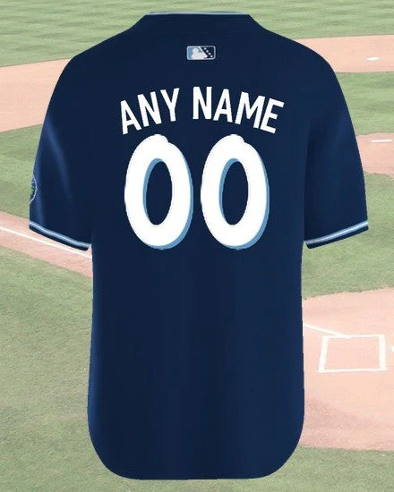 PERSONALIZED adidas Official Replica Road Jersey, Hillsboro Hops - Image 2