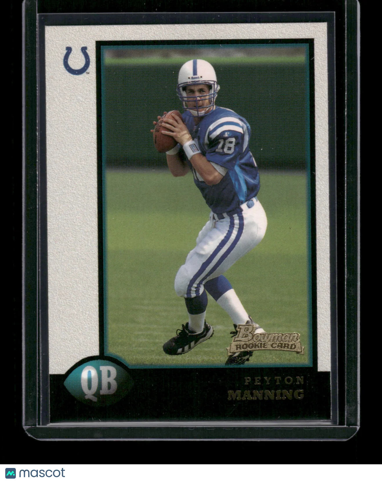 Peyton Manning 1998 Bowman #1