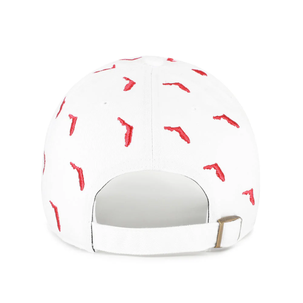 Philadelphia Phillies 47 Brand Confetti Florida Cleanup - Image 2