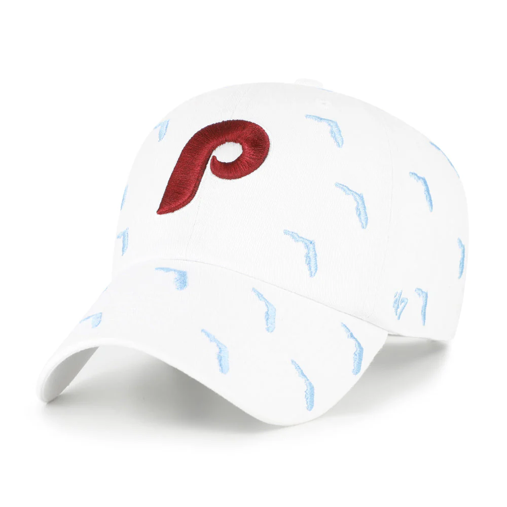 Philadelphia Phillies 47 Brand Confetti Florida Cleanup - Image 3