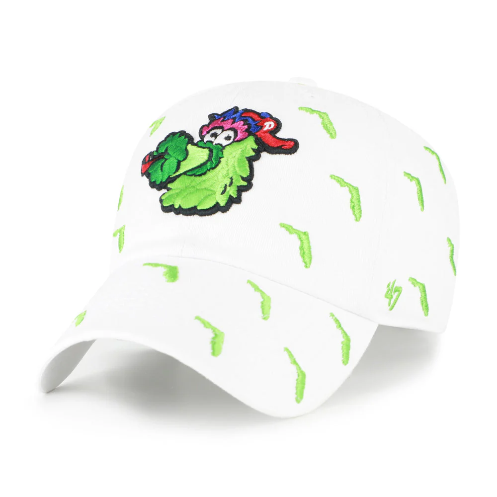 Philadelphia Phillies 47 Brand Confetti Florida Cleanup - Image 6