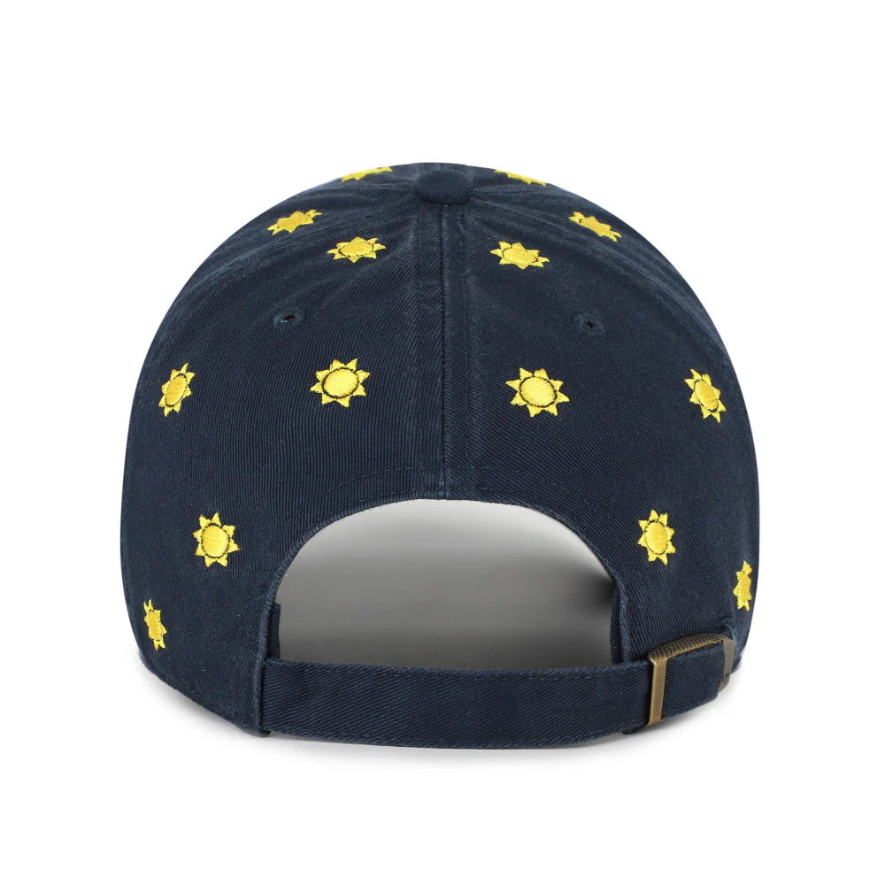 Philadelphia Phillies 47 Brand Confetti Suns LOVE Cap - Image 2