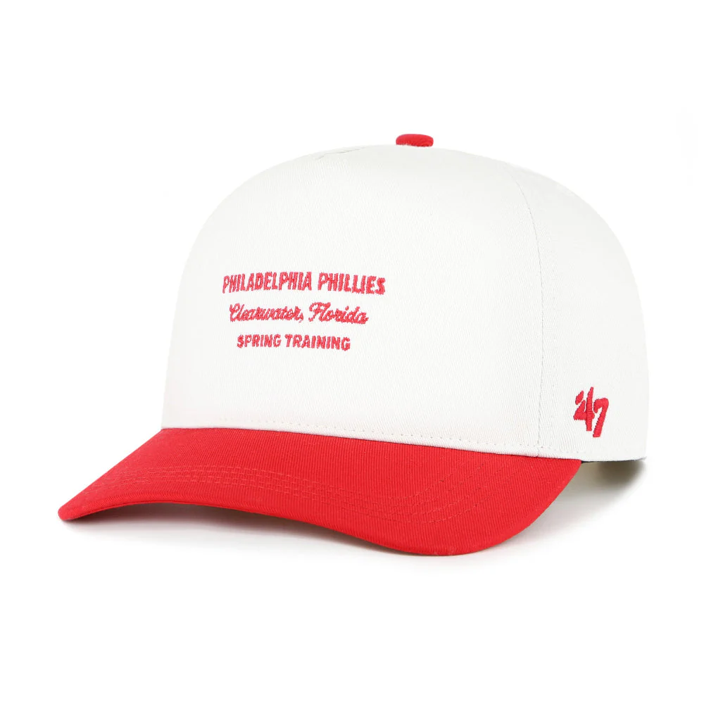 Philadelphia Phillies 47 Brand Contemporary Clearwater Snapback