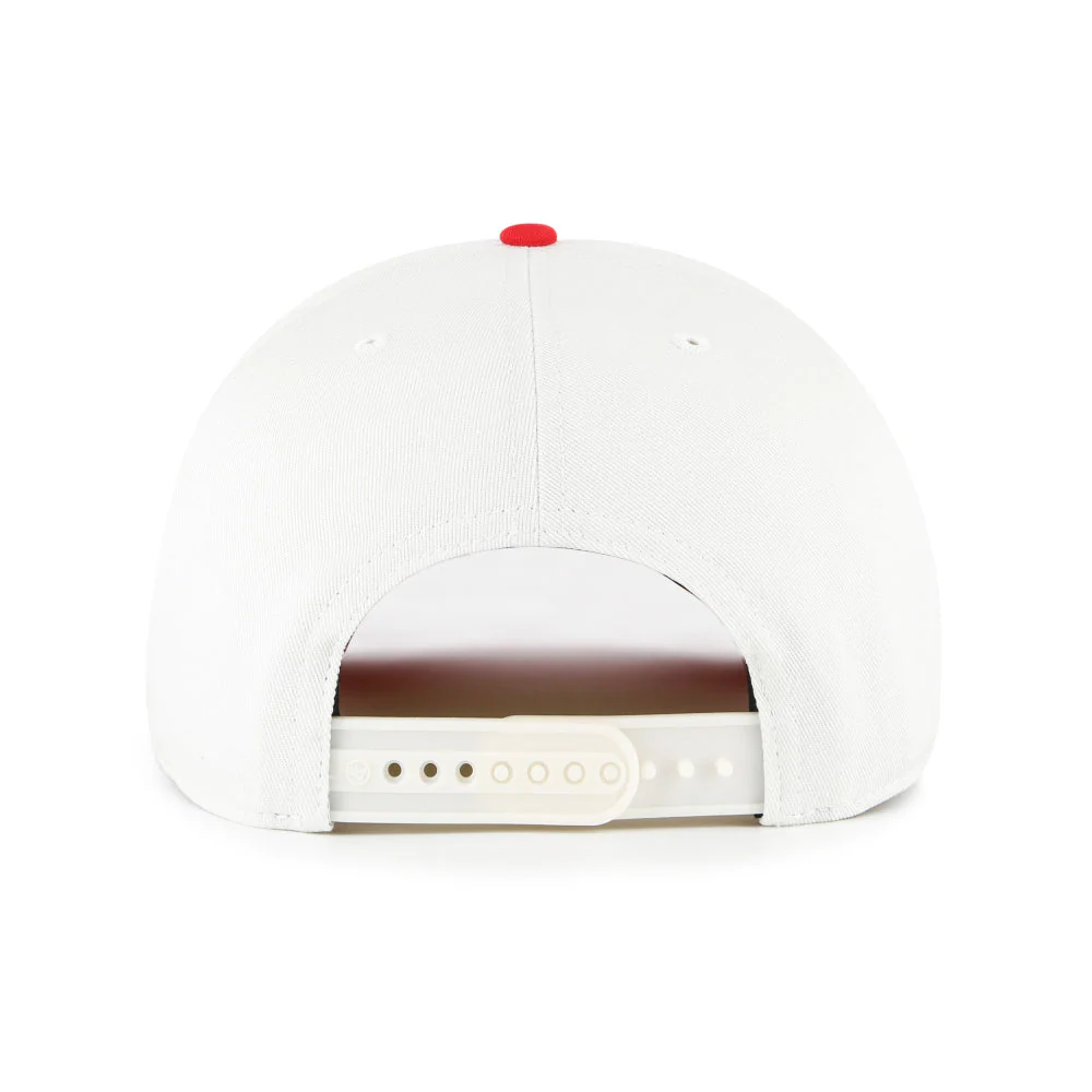 Philadelphia Phillies 47 Brand Contemporary Clearwater Snapback - Image 2