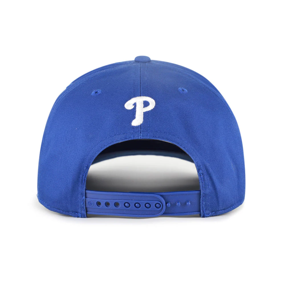 Philadelphia Phillies 47 Brand Ice Cream Hitch Snapback - Image 4