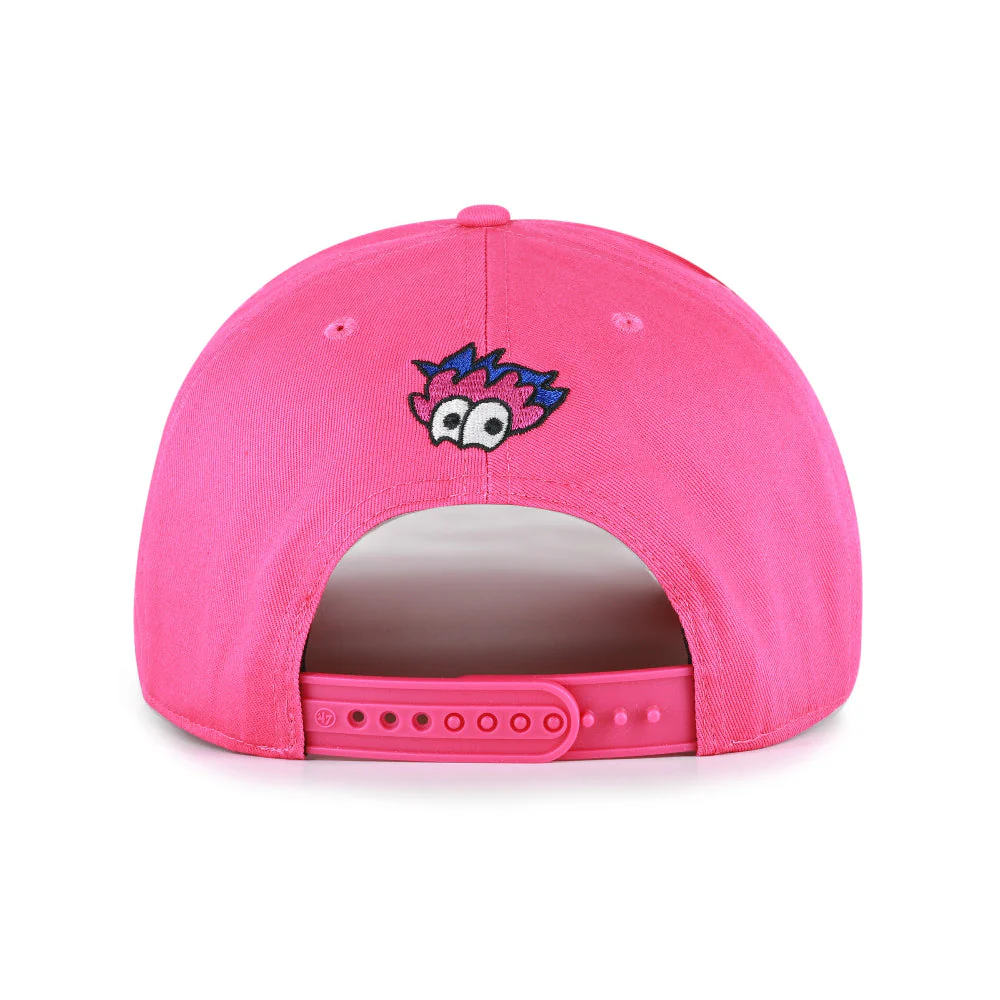 Philadelphia Phillies 47 Brand Ice Cream Hitch Snapback - Image 6